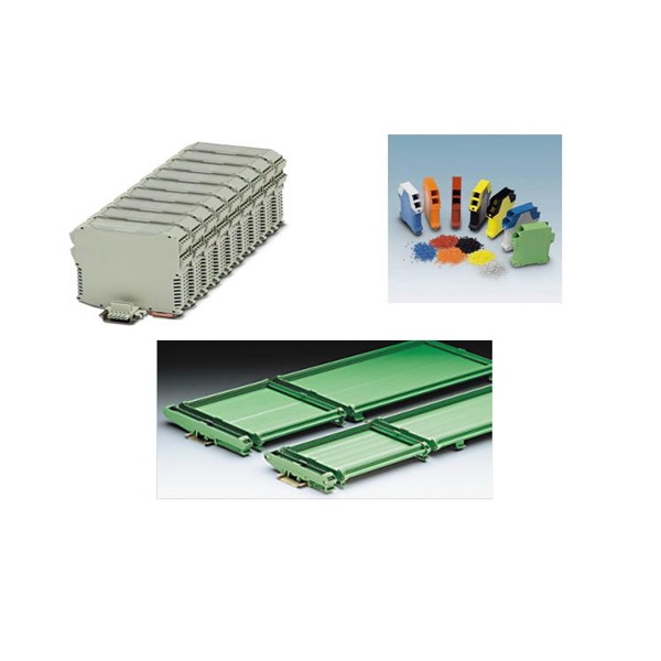 Electronic component housings